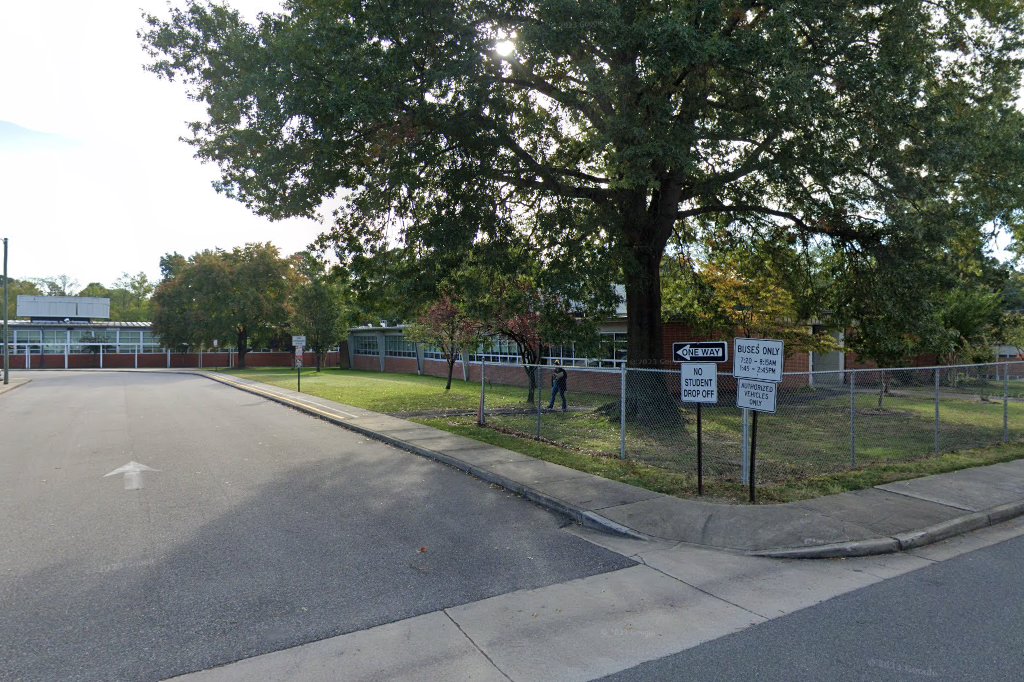 Skipwith Elementary School