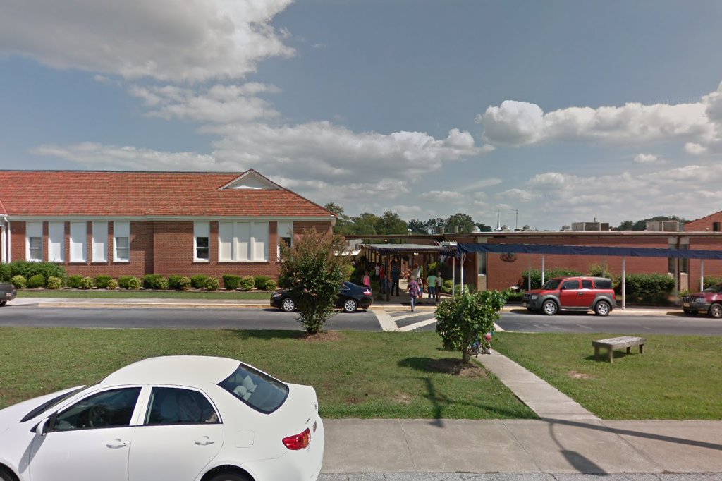 Ninety Six Primary School
