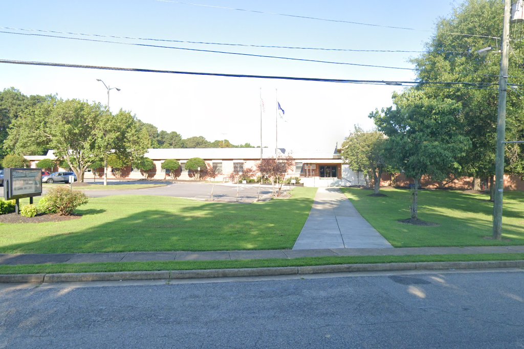 Mehfoud Elementary School