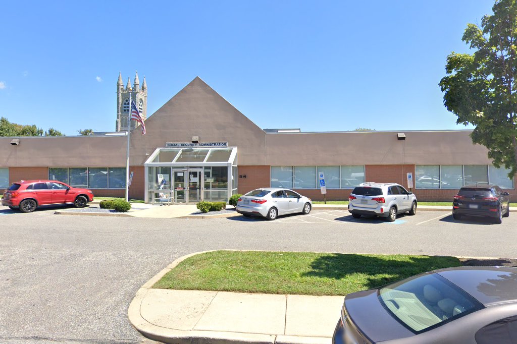 Chester Social Security Office