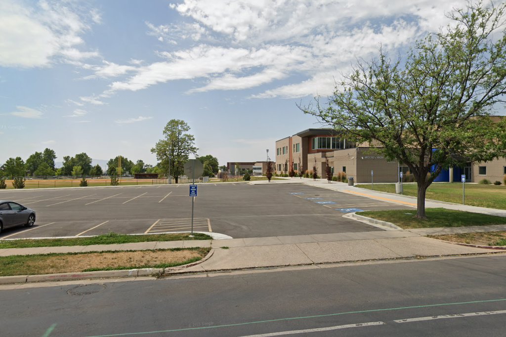 Mountain High School