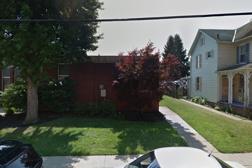 Chambersburg Social Security Office