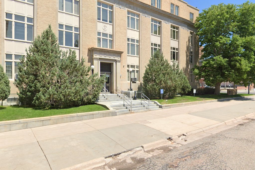 Cheyenne Wyoming Department of Justice