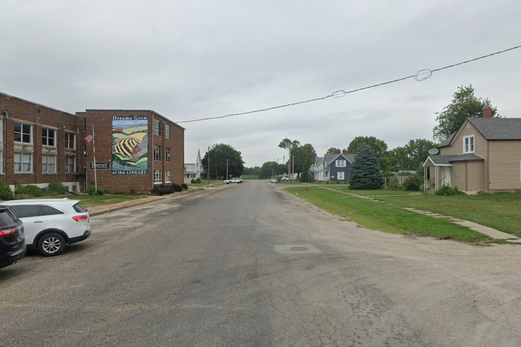 Sherrard Public Library District