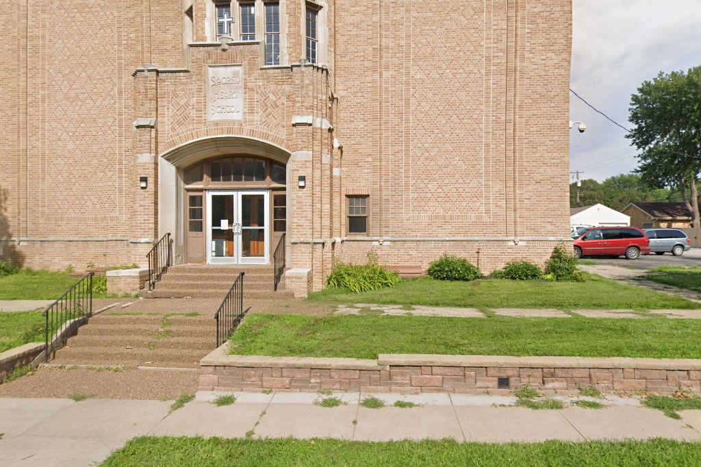 Sacred Heart School BackPack Program