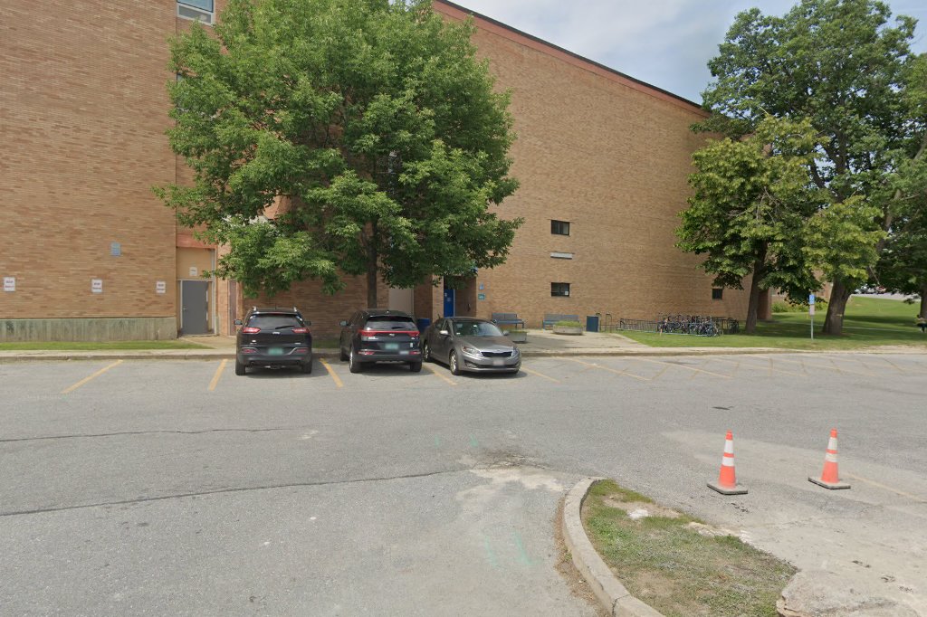Burlington Senior High School
