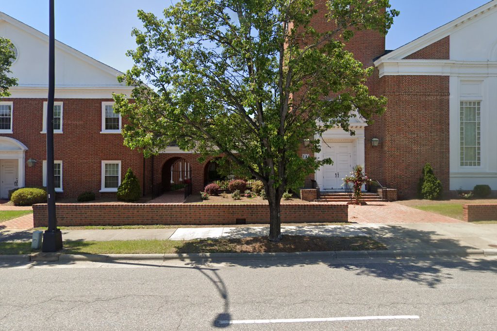 1St United Methodist Preschool & Kindergarten