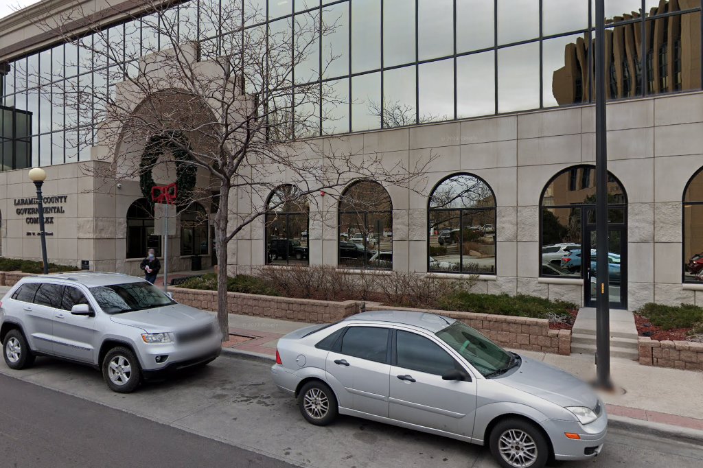 Laramie County Clerk's Office
