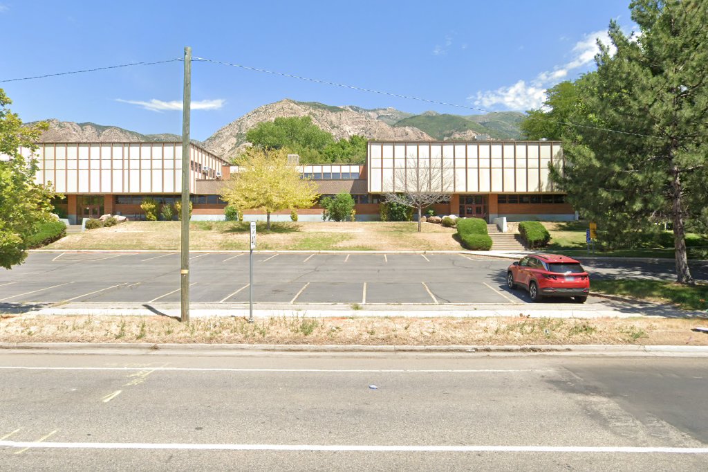 Mount Ogden Junior High School