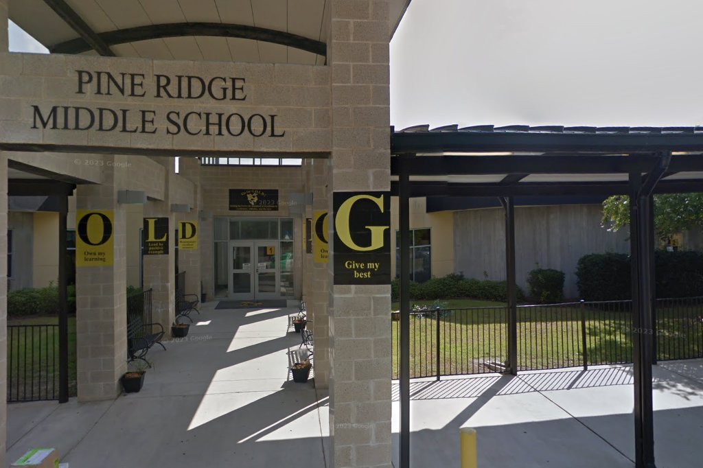 Pine Ridge School