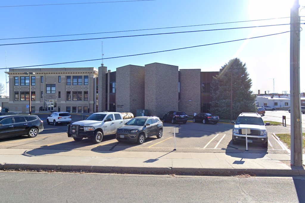 Goshen County Clerk's Office