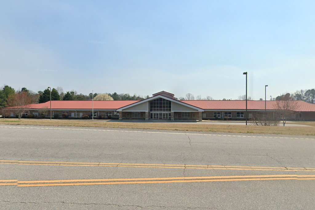 Tamassee-Salem Elementary School