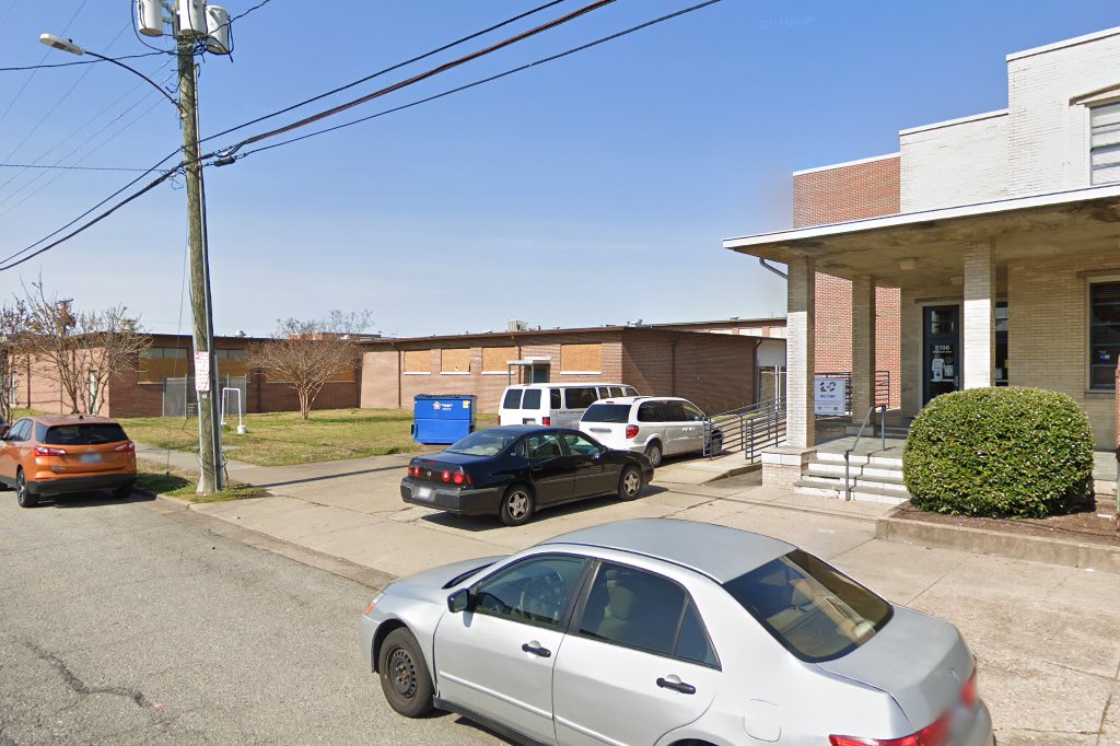 Huntington Middle School