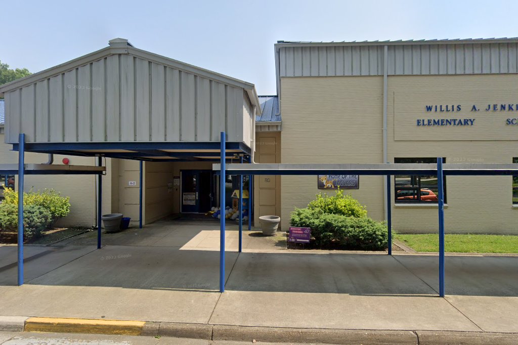 Willis A Jenkins Elementary School