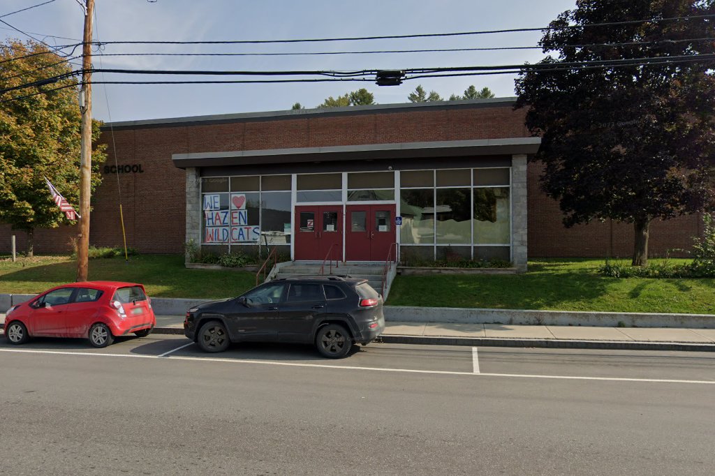 Hardwick Elementary School