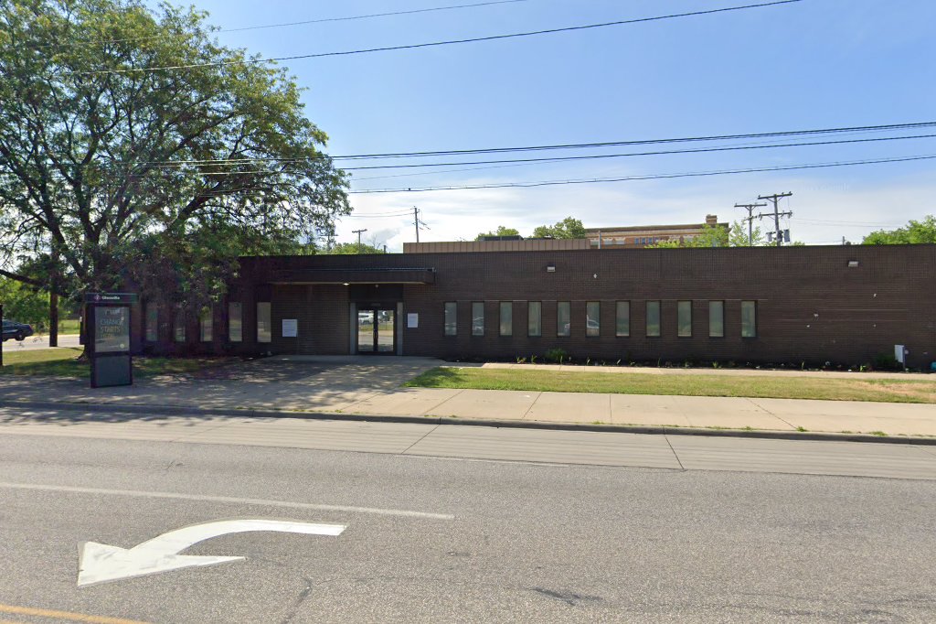 Langston Hughes High School