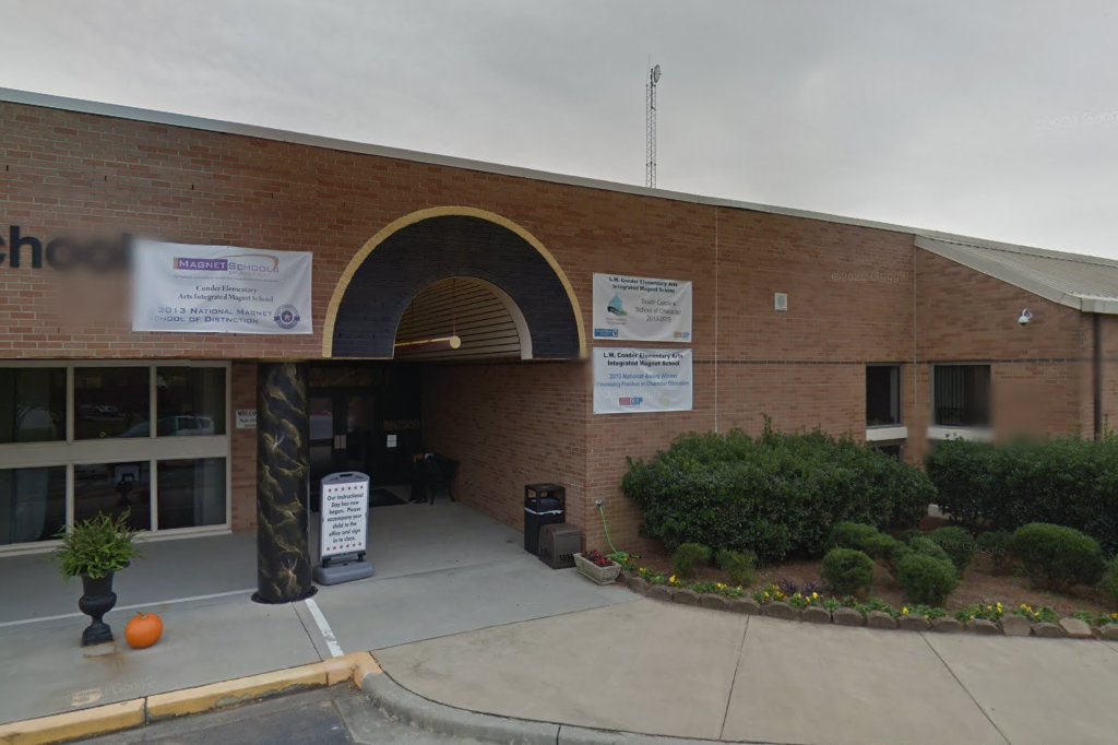 Conder Arts Integrated Magnet School