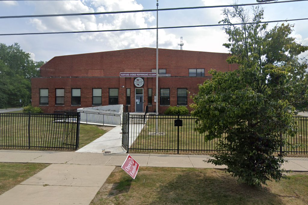 Harvard Avenue Community School