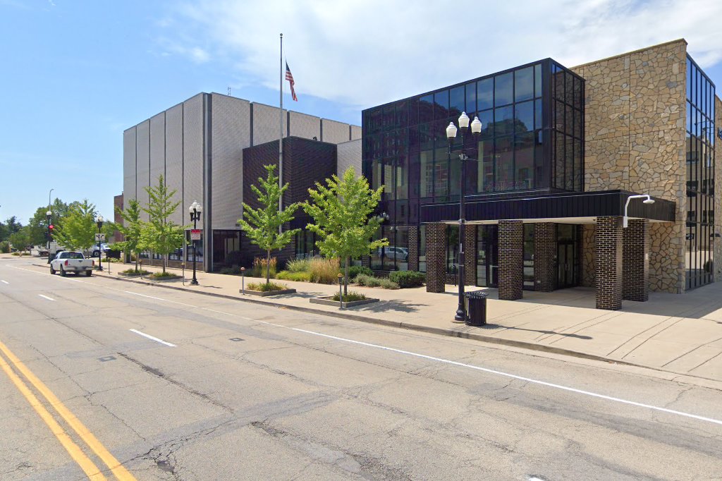 Peoria Public Library