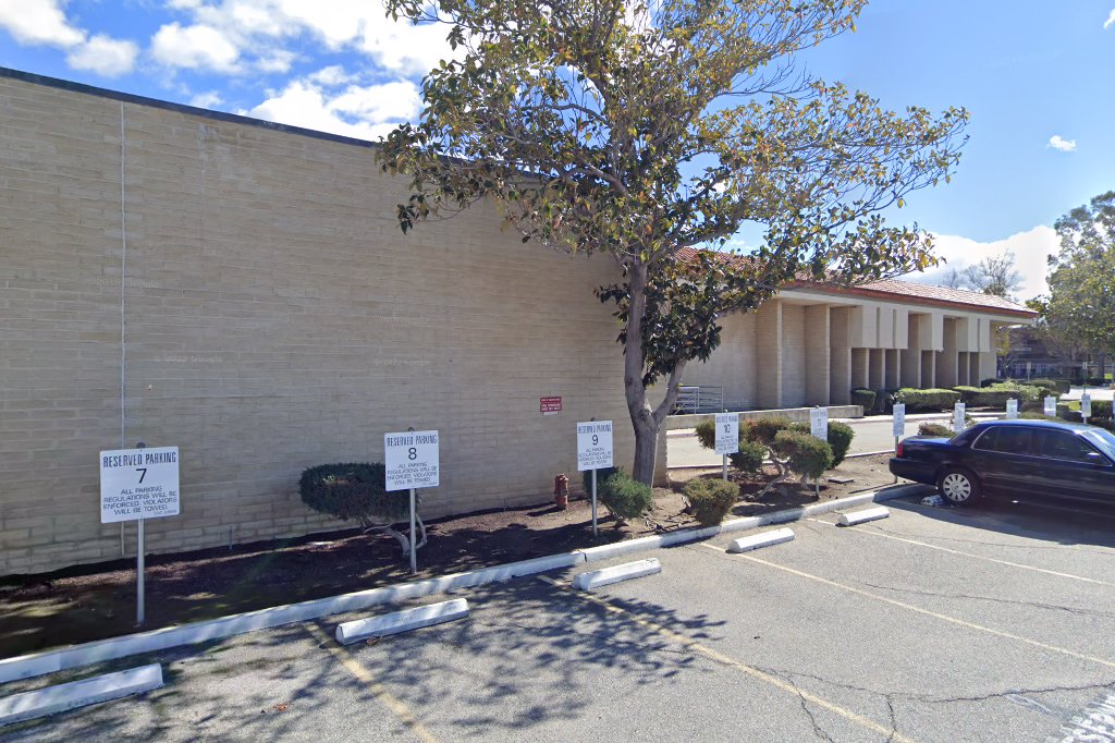 Santa Clarita Superior Court