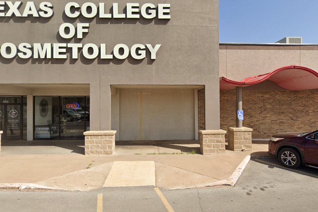 Texas College of Cosmetology
