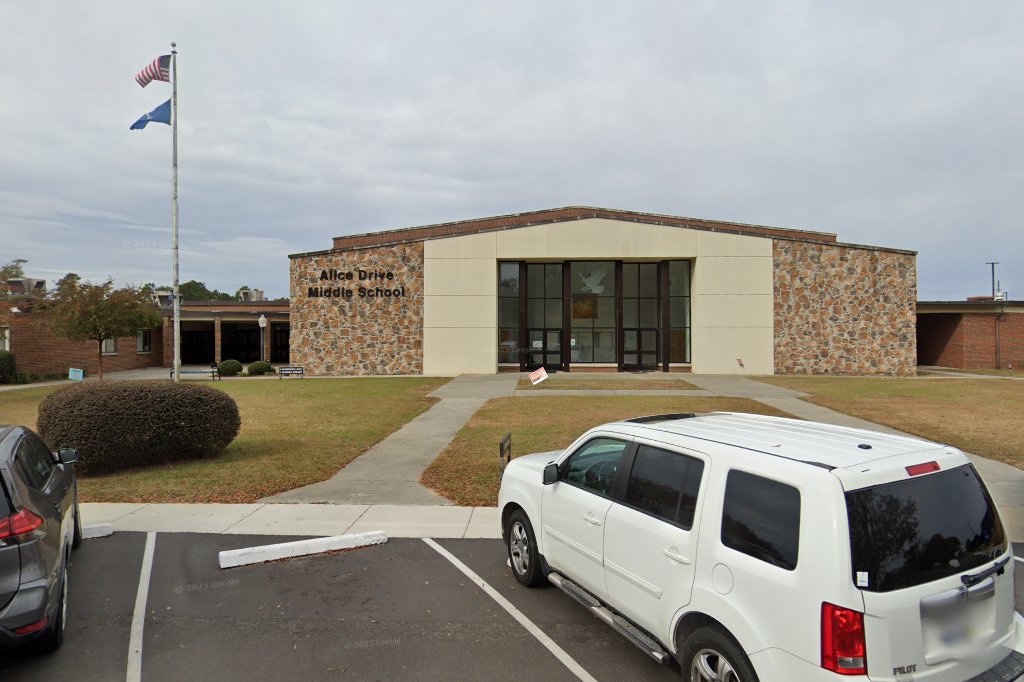 Alice Drive Middle School