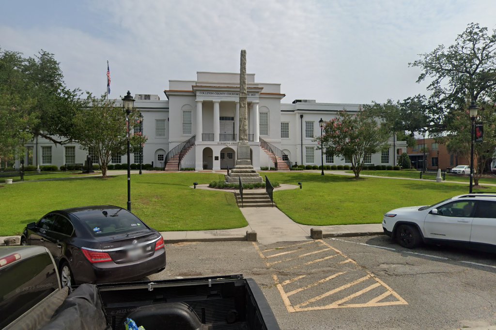 Colleton Circuit Court