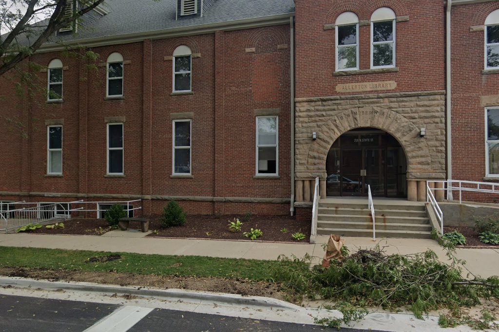 Allerton Public Library District