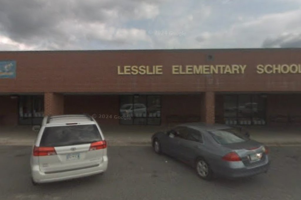 Lesslie Elementary School