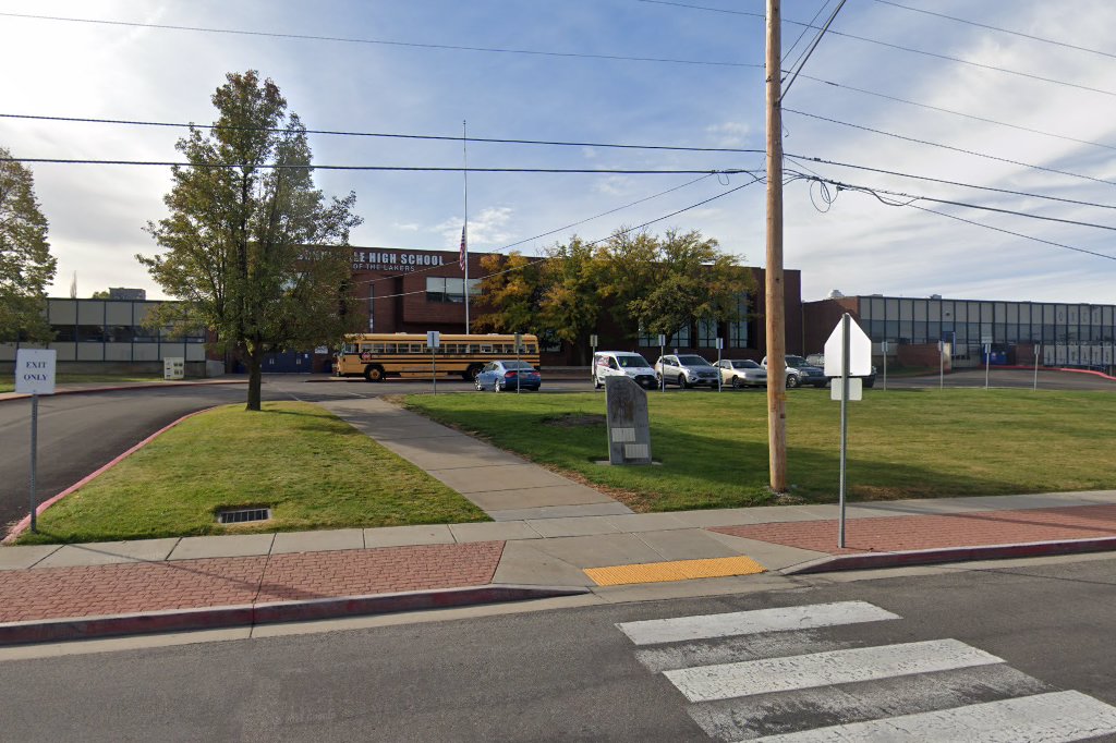 Bonneville High School