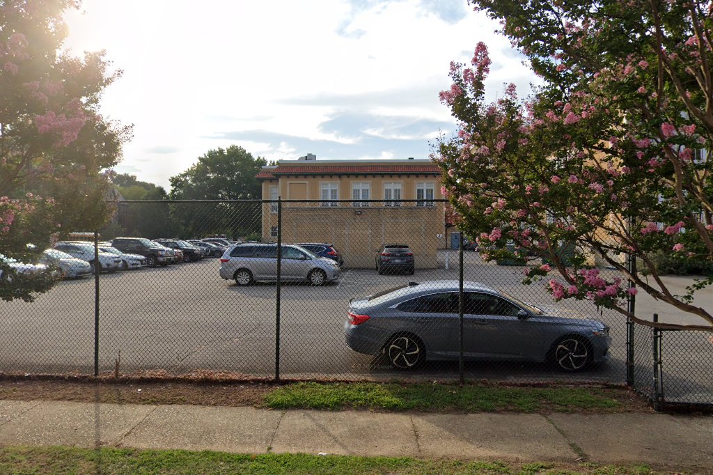 Albert Hill Middle School