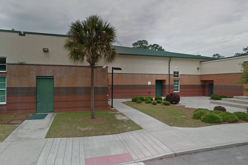 Beaufort High School