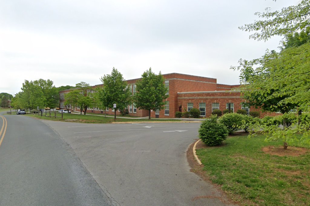 Mt Pleasant Elementary School