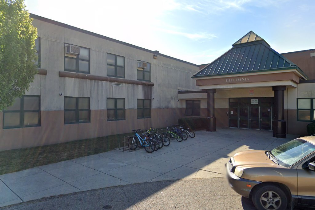 Hilltonia Middle School