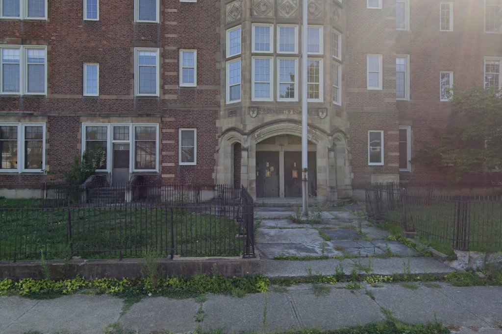 Mckinley School