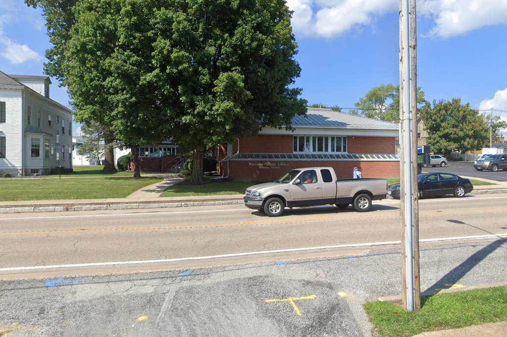 Morrison-Talbott Library