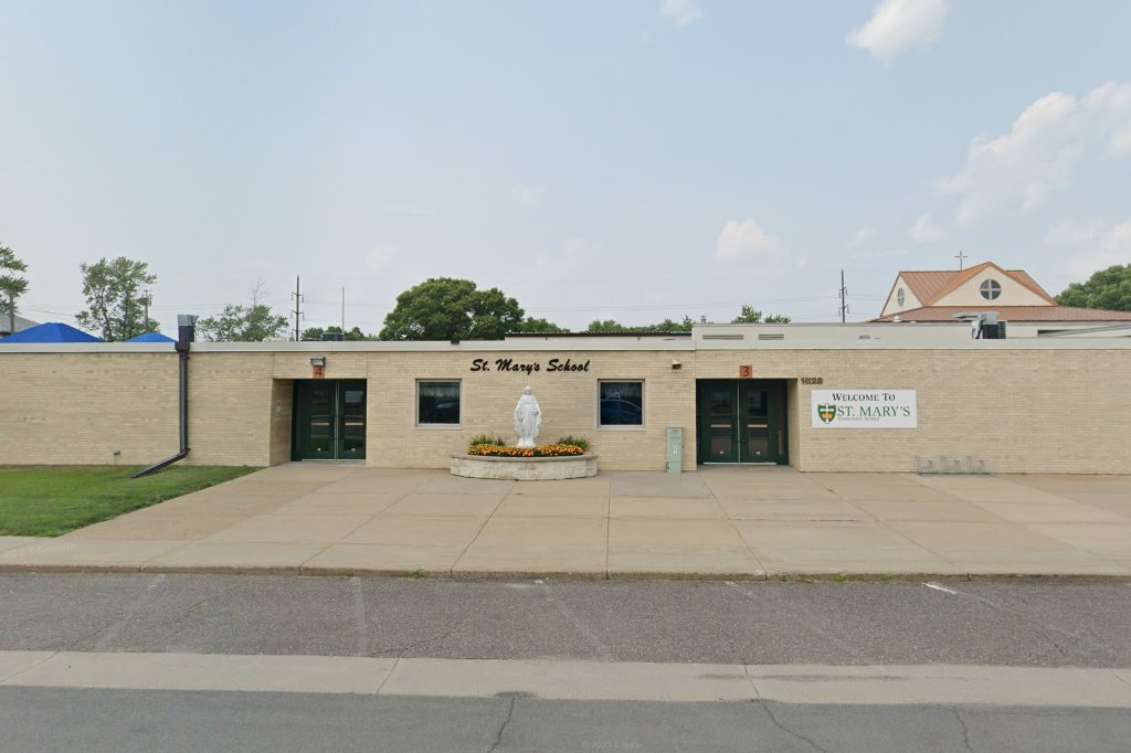 St Mary's Elementary