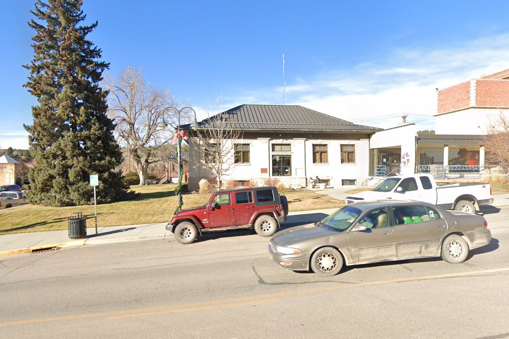Weston County Library