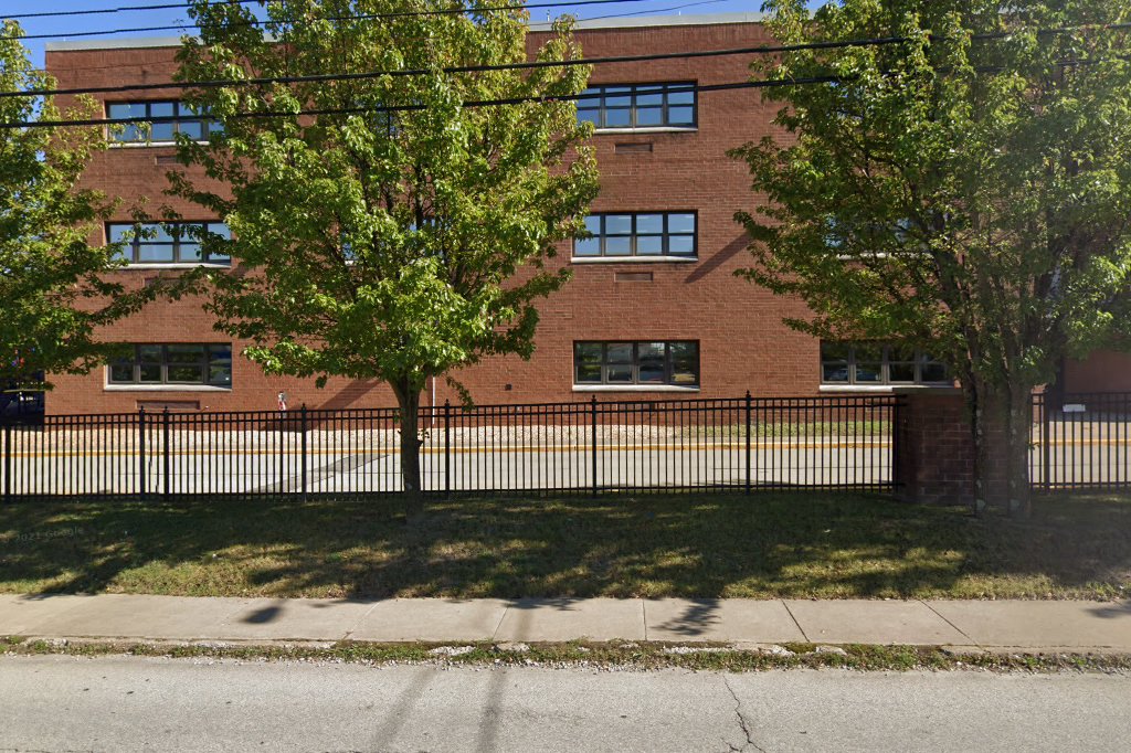 Jeannette McKee Middle School