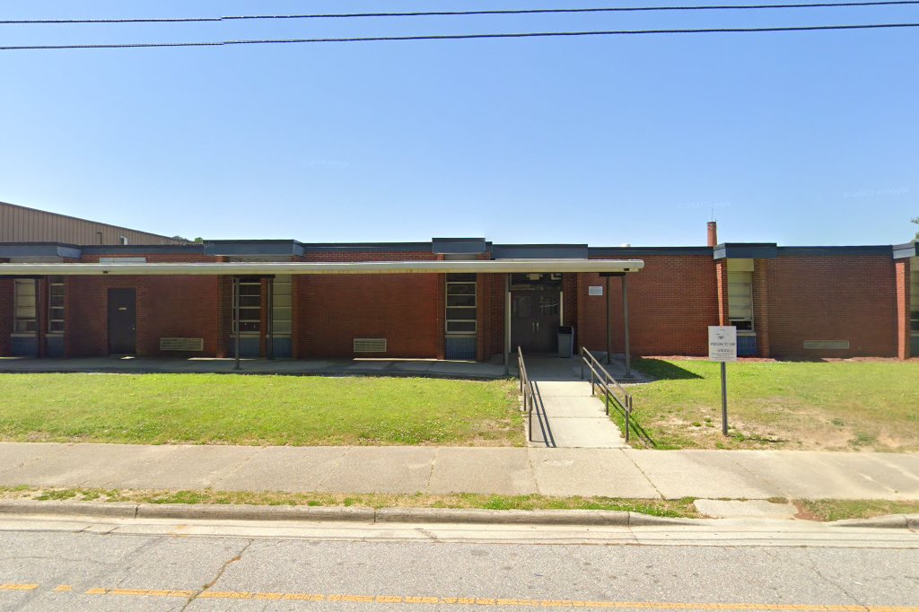 Rocky Mount Middle School