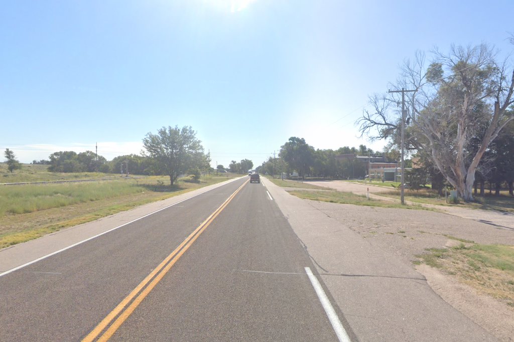 Garden County Junior High School