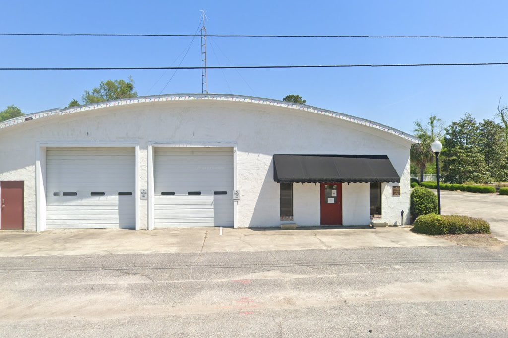 Reevesville Municipal Court