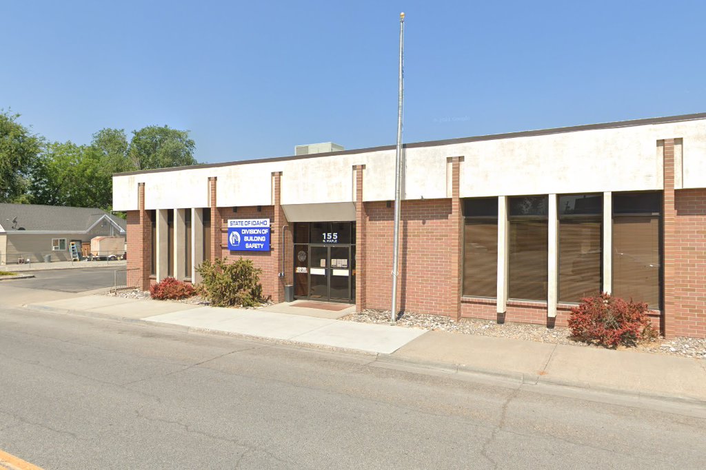 Blackfoot Unemployment Office