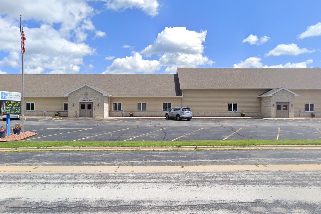 St Paul Lutheran School