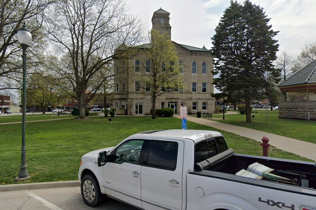Appanoose County District Attorney