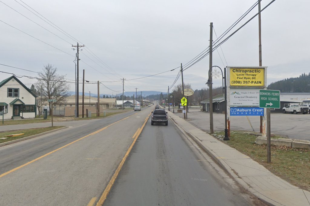 Bonners Ferry Unemployment Office