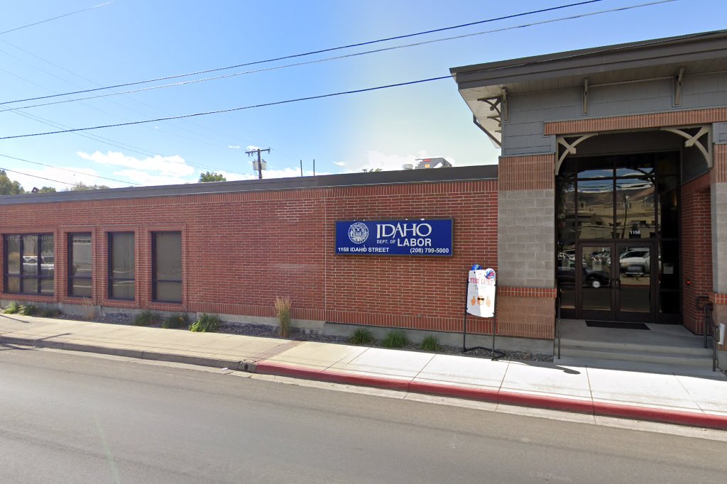 Lewiston Unemployment Office