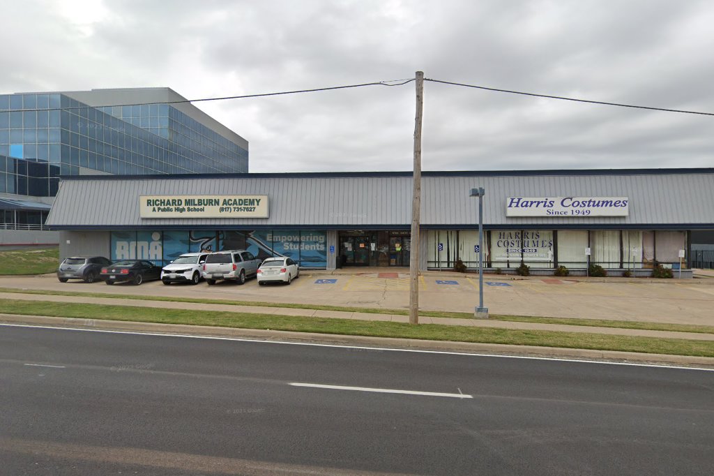 Fort Worth Beauty School