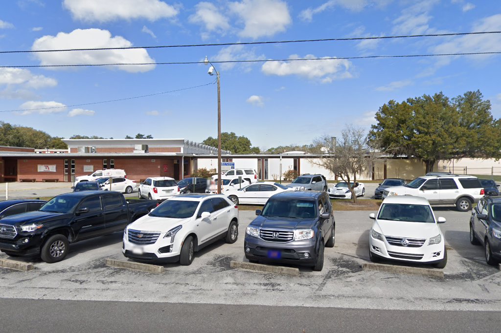 Baker County Senior High School