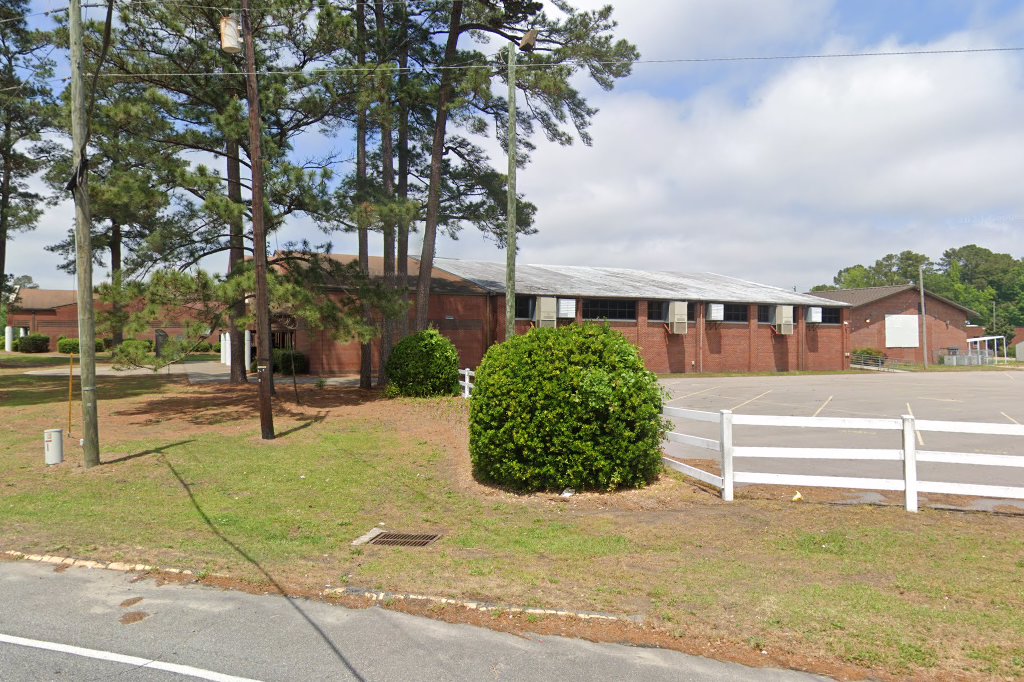 North Lenoir High School